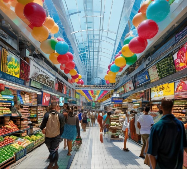 综合商贸市场，开业新闻与市场趋势解析