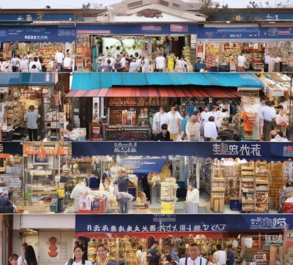 宝山区品牌商贸服务质量的关键作用