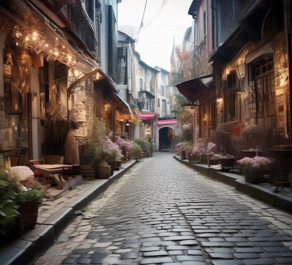 城市品牌，老旧商贸城的创新改造故事