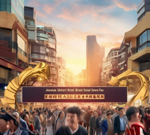 金山区品牌商贸服务费，助力本地经济发展！