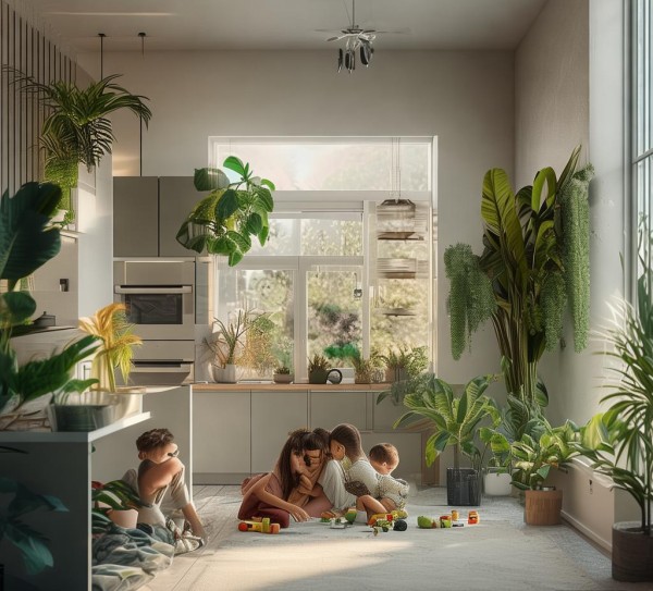 品质生活、智慧生活与人文关怀的完美结合