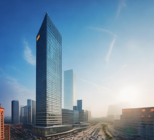 长治晨丰商贸新天地，助力区域经济发展