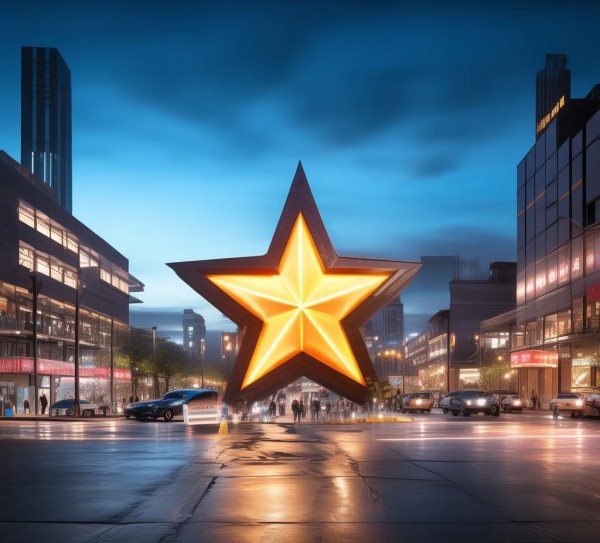 崇明区商贸服务之五星之光，交通与物流的高效与贴心