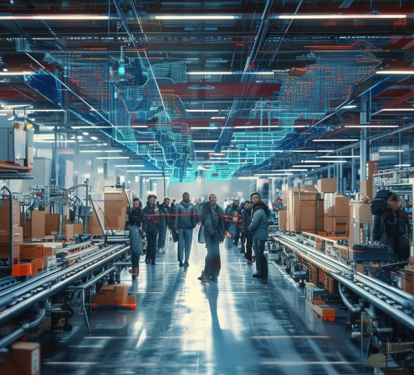 物流与供应链整合，挑战与机遇