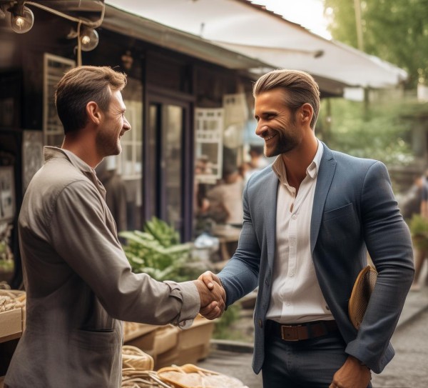 从商到家的蜕变之旅，优秀商贸者的个人案例