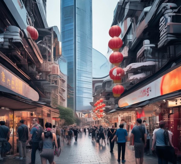 以服务升级为核心，黄浦区在品质商贸服务领域展现出机遇与挑战