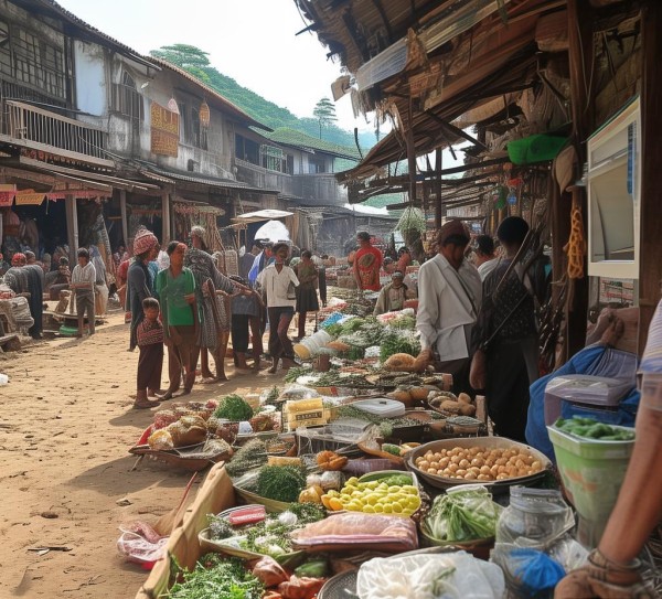 农村商贸流通体系，促进农村经济发展的重要路径