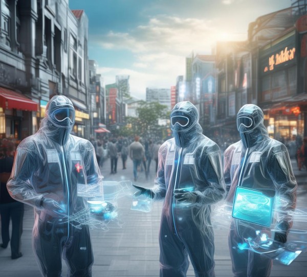 高效防控商贸服务业的措施方案