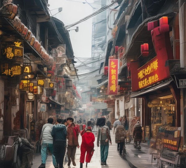 浙江商贸城，高端生活品质的极致体验。