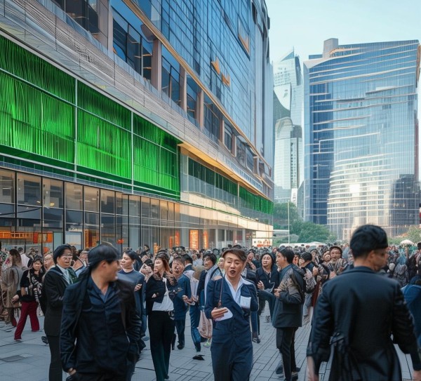 静安区品牌商贸服务费助力区域经济发展