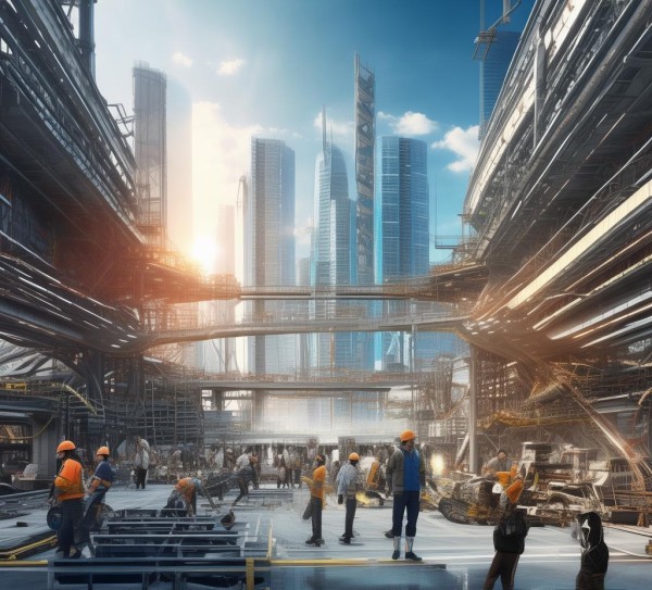 商贸项目建设目标，构建高质量发展新引擎