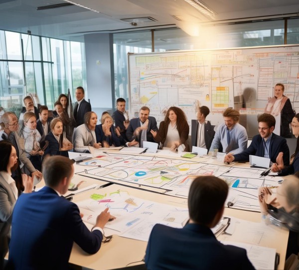 案例到策略，商界的实战中方法的转变