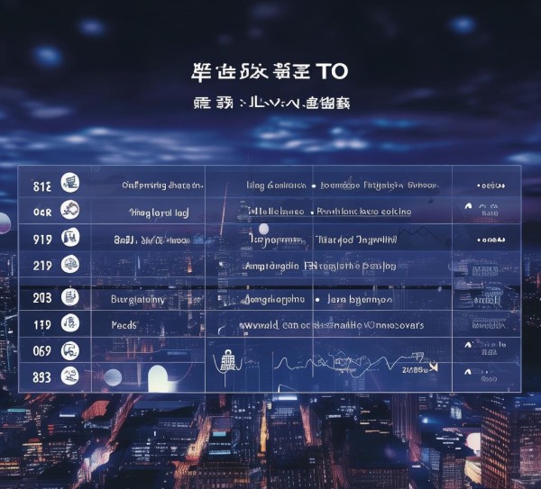 中国商贸服务业企业排名表，现状与未来展望