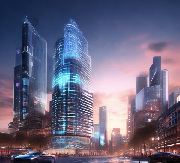 开启现代商贸流通新时代的新项目