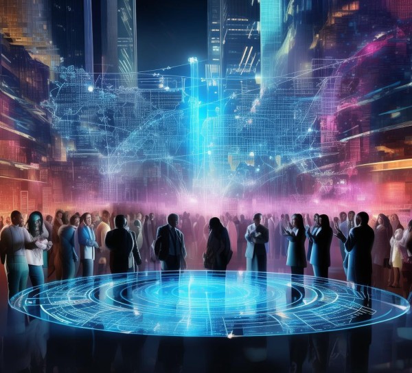 商界的机遇与趋势，商贸服务的新方向