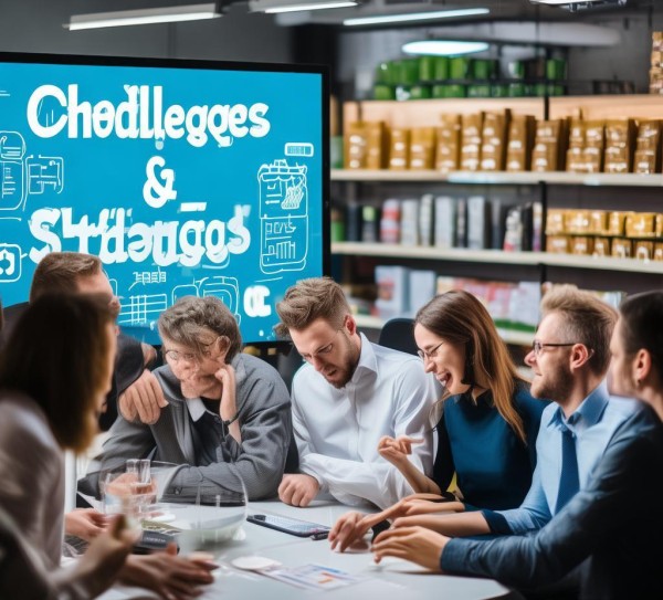 挑战与对策，商贸有限公司存货管理研究