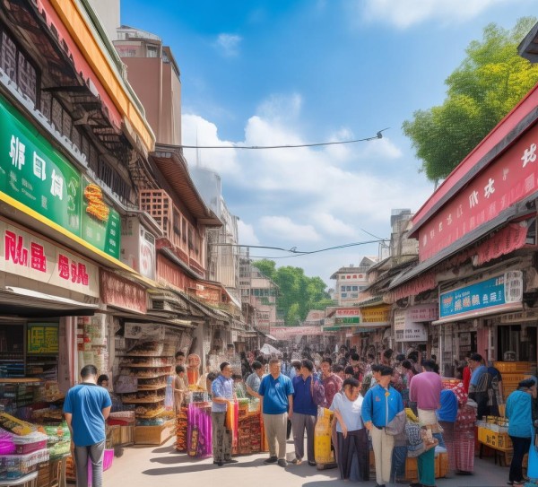 青浦区方便商贸服务商家助力本地经济发展