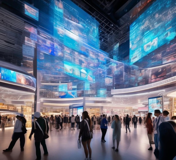 广西商贸城数字转型，新时代新战场