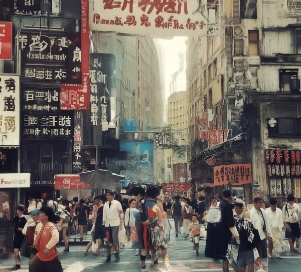 商贸城，商科与数字化转型的深度探索与启示