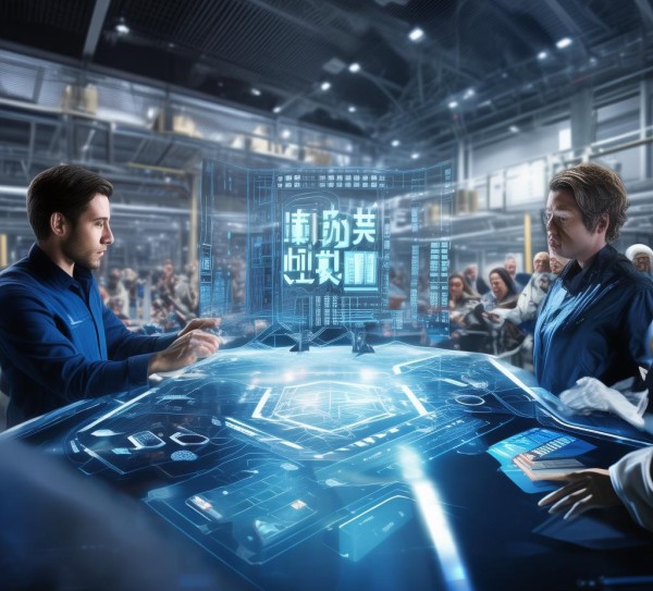 商贸物流增效项目，助力企业提升竞争力