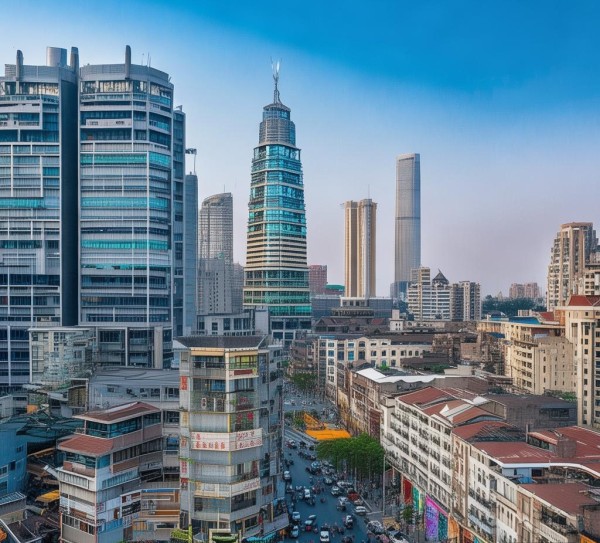 黄浦区商贸服务发展的机遇与挑战