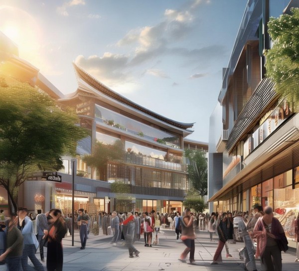 宁夏商贸流通项目，助力区域经济发展与民生改善