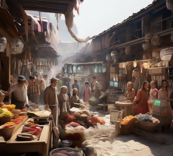 传统商贸面临的挑战与解决方案分析