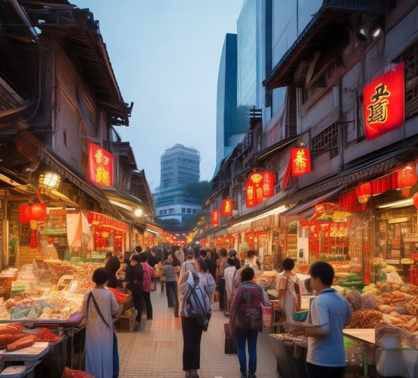 嘉定区市场商贸服务质量，助力地方经济发展