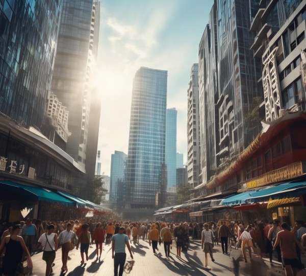 机遇与挑战并存，东营西城商贸园未来展望