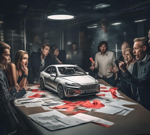 汽车商贸公司骗局案例，从危机到教训，防范需警惕