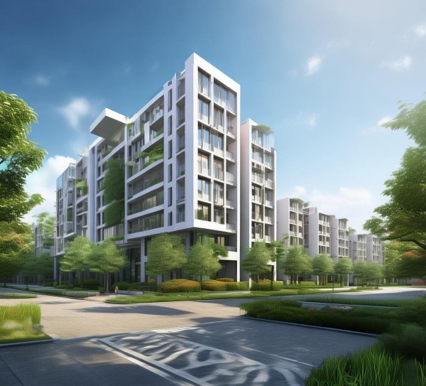 商贸学院宿舍项目，探索文明校园建设的创新实践