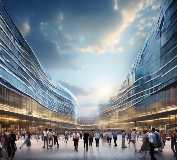 横琴商贸广场，机遇与挑战