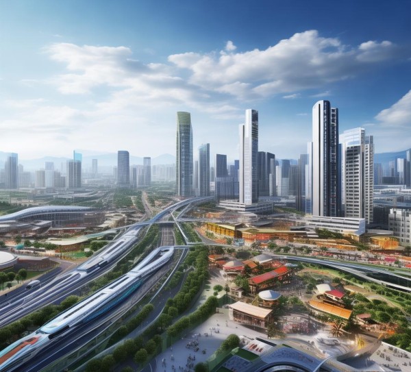 湖南商贸流通项目，连接未来，促进经济发展