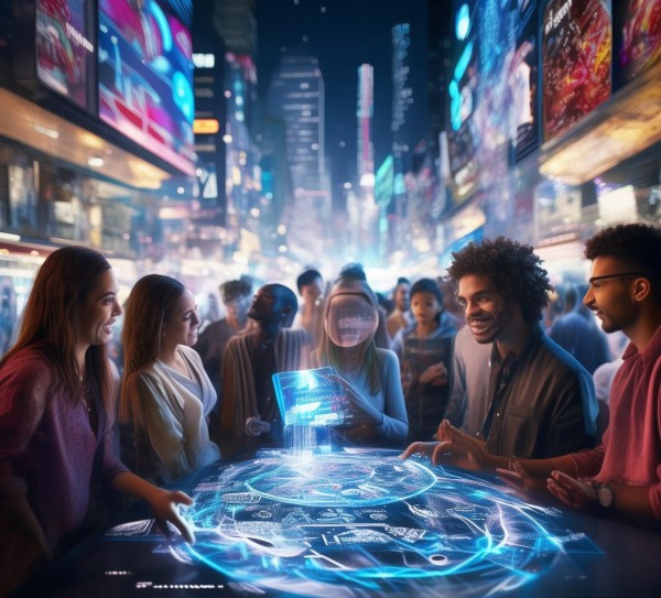 数字化浪潮推动商贸服务行业转型与机遇