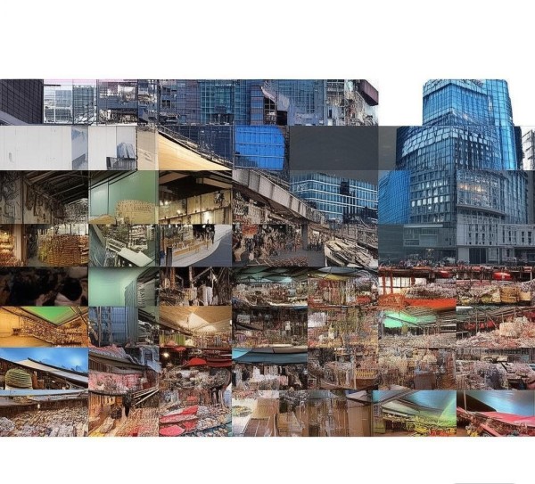 商贸与服务业，区别与融合