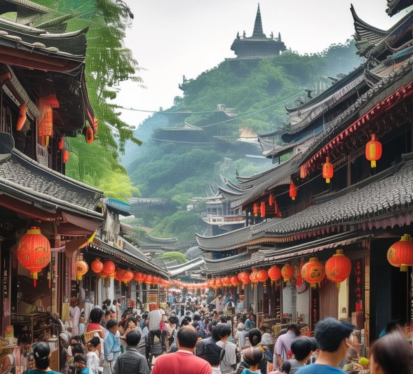 促进区域经济发展与文化传承的江西旅游商贸