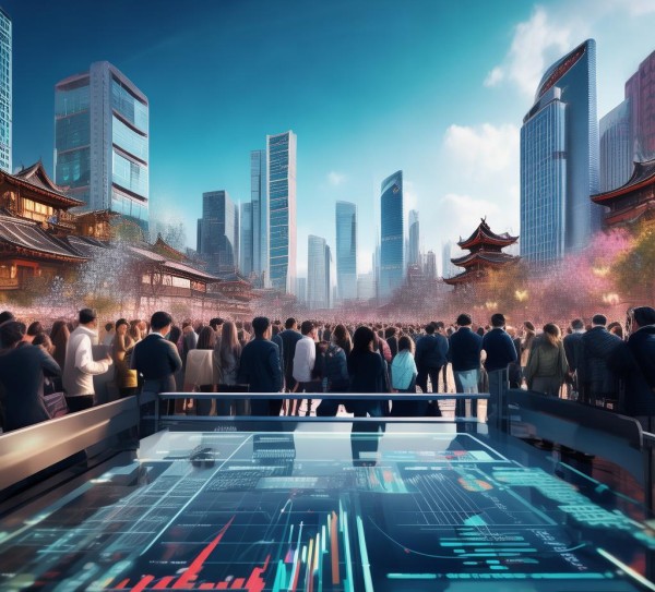 长沙现代商贸，数字时代机遇与挑战的深度分析