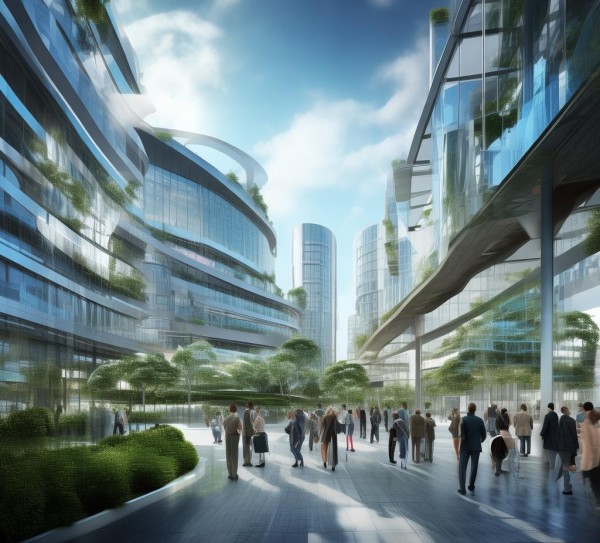 构建高效协同的商务综合体管理模式