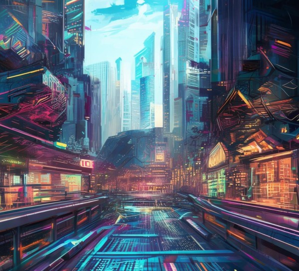 商贸物流服务中心，品质与创新