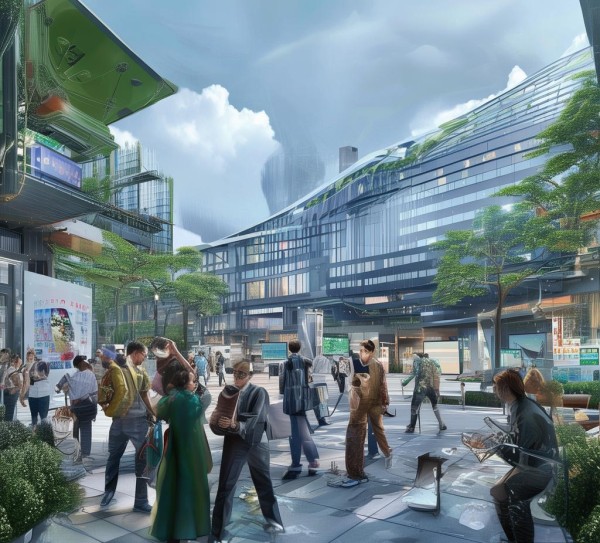 青浦区助力创新商贸服务发展