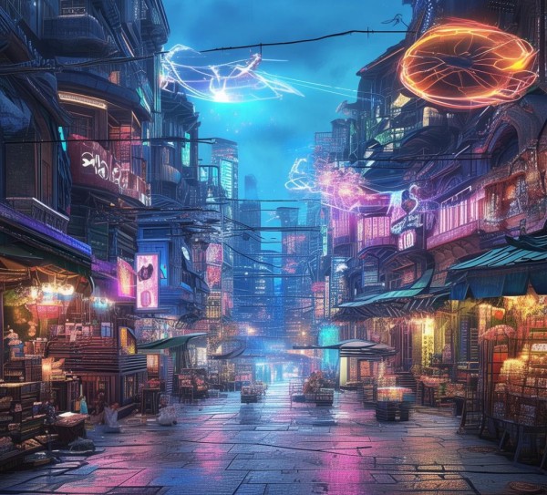 数字化转型的现代商贸，从传统到未来的未来