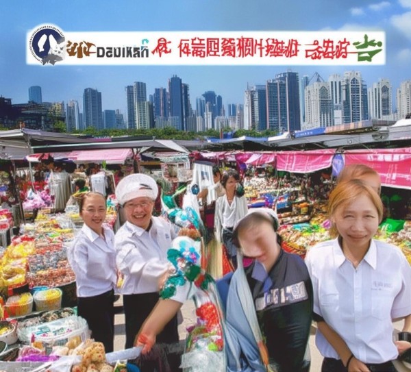 奉贤市场商贸服务部，助力市场繁荣，服务新时代