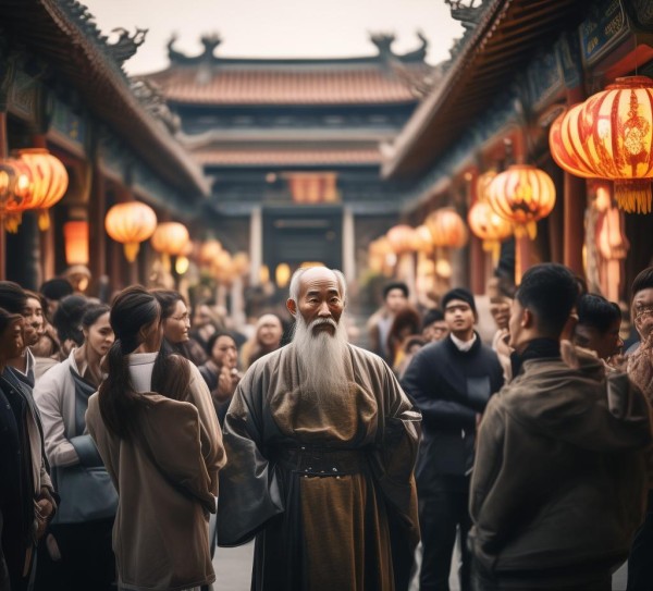 西南大学商贸学院传承经典，创新发展，成就与传承的对话