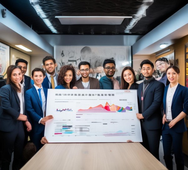 句小川商贸，成功案例，商业智慧与市场洞察的完美结合