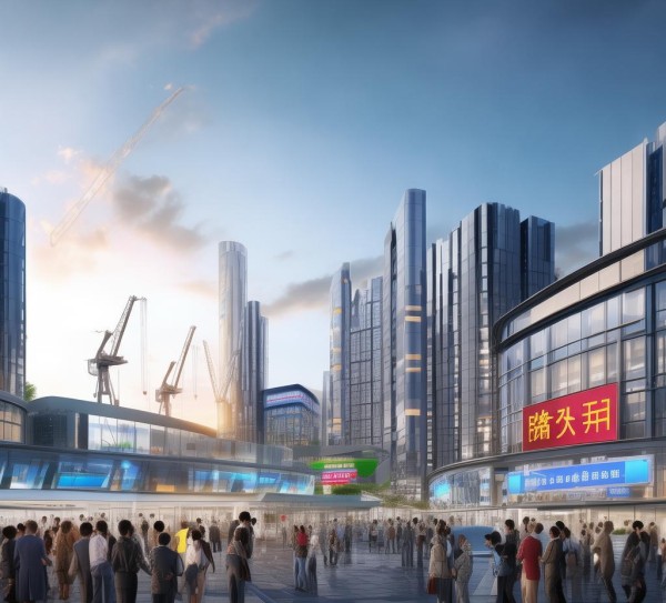 阳泉商贸港项目，政策支持与经济发展的新引擎