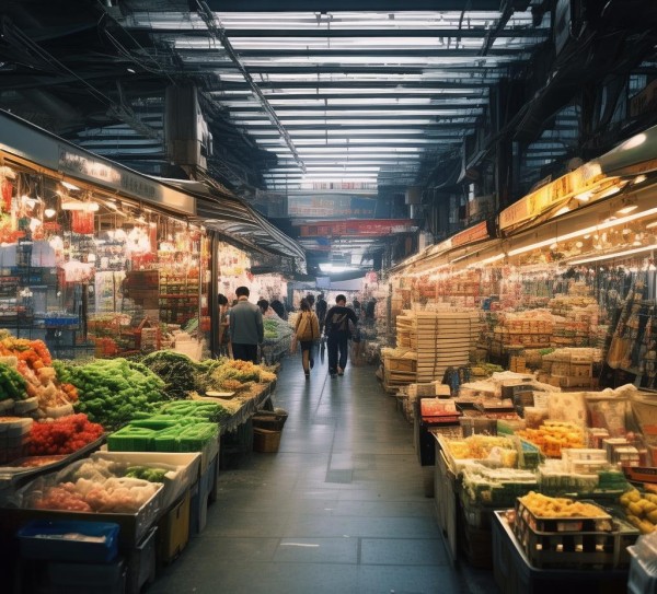 长宁区市场商贸服务质量，保障市场稳定的重要保障