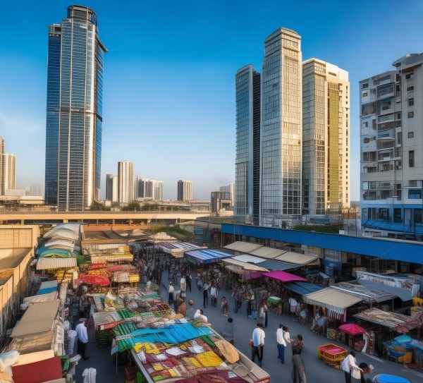 山东威海商贸新闻，市场动态与企业崛起的深入解析