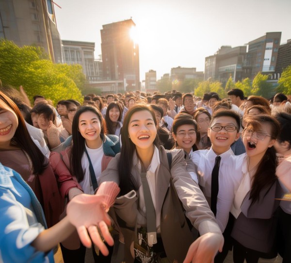 陕西商贸学院223校园新生 hello，你一定能收获到！