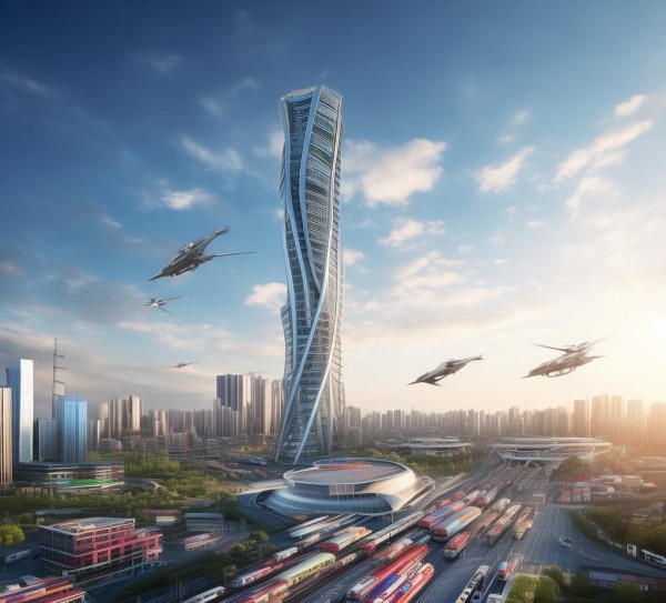 重庆商贸物流项目如何重塑现代经济格局