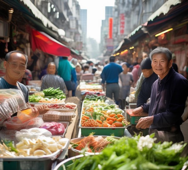 杨浦区市场商贸服务质量，保障民生，提升经济